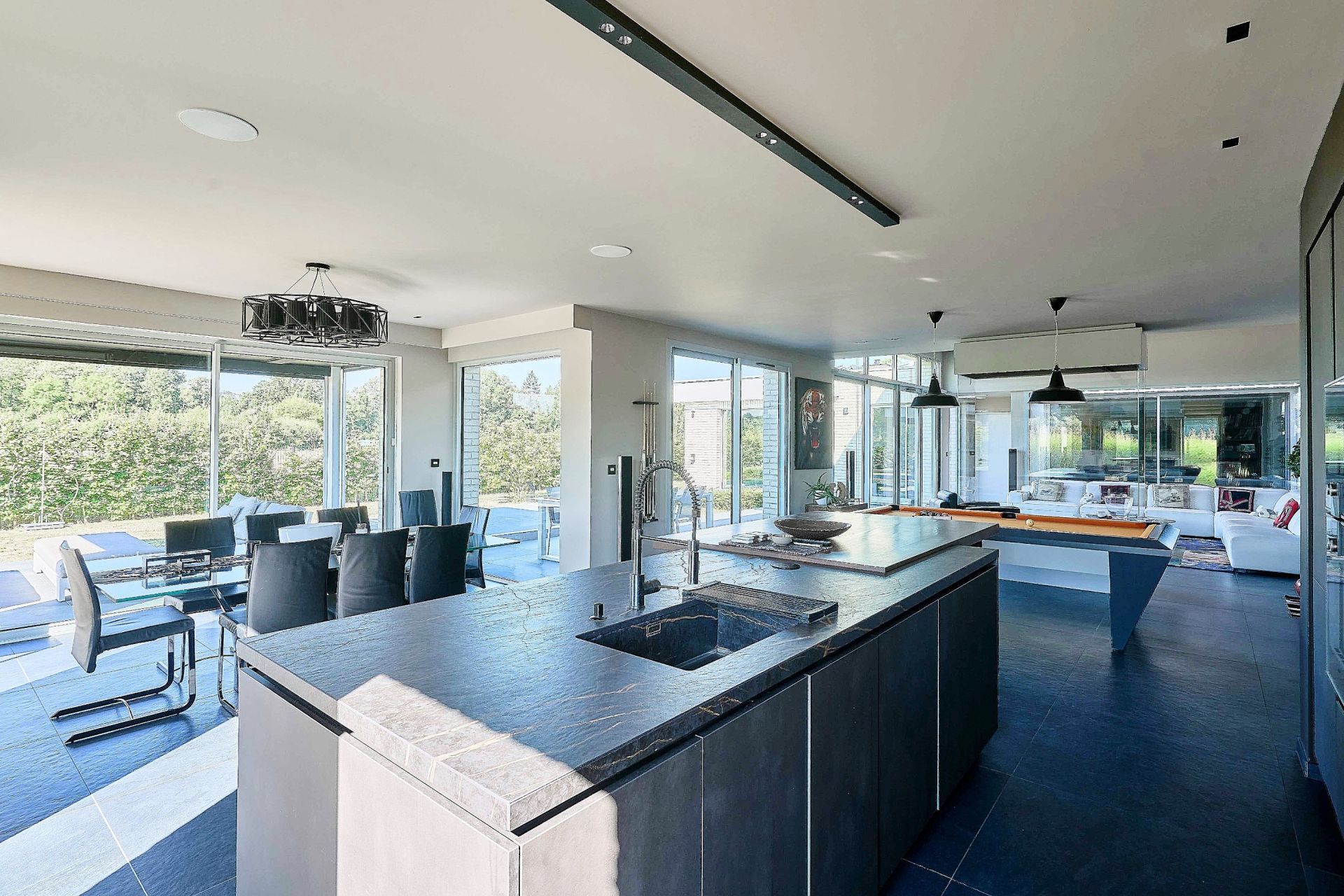 maison de luxe 10 Pièces en vente sur MERIGNIES (59710)