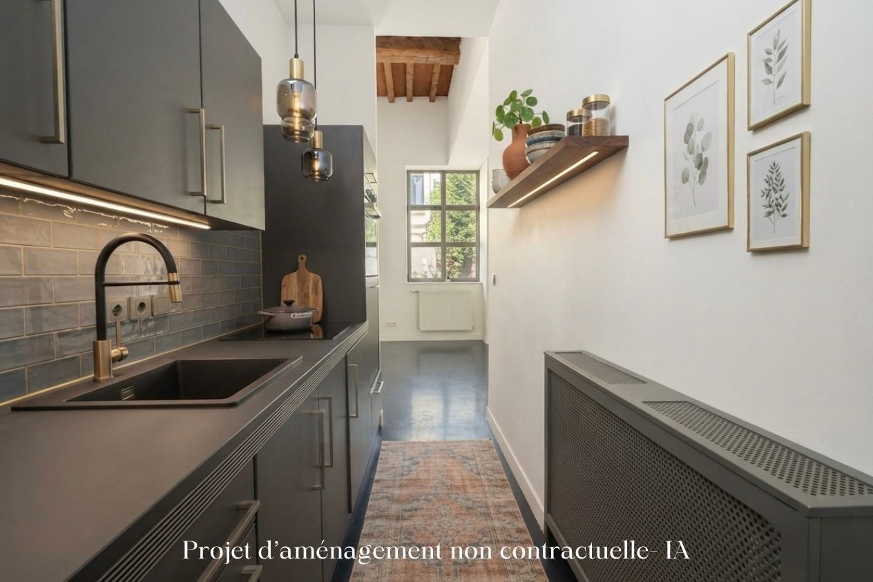 appartement de luxe 2 Pièces en vente sur LILLE (59800)
