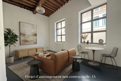 Vente Appartement de luxe Lille 2&nbsp;Pièces 42&nbsp;m²