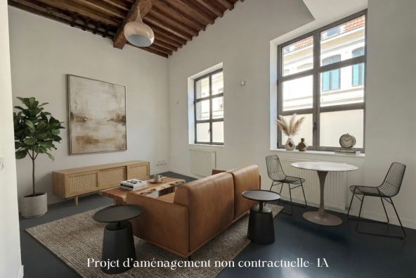 Sale Luxury apartment Lille 2&nbsp;Rooms 42&nbsp;m²