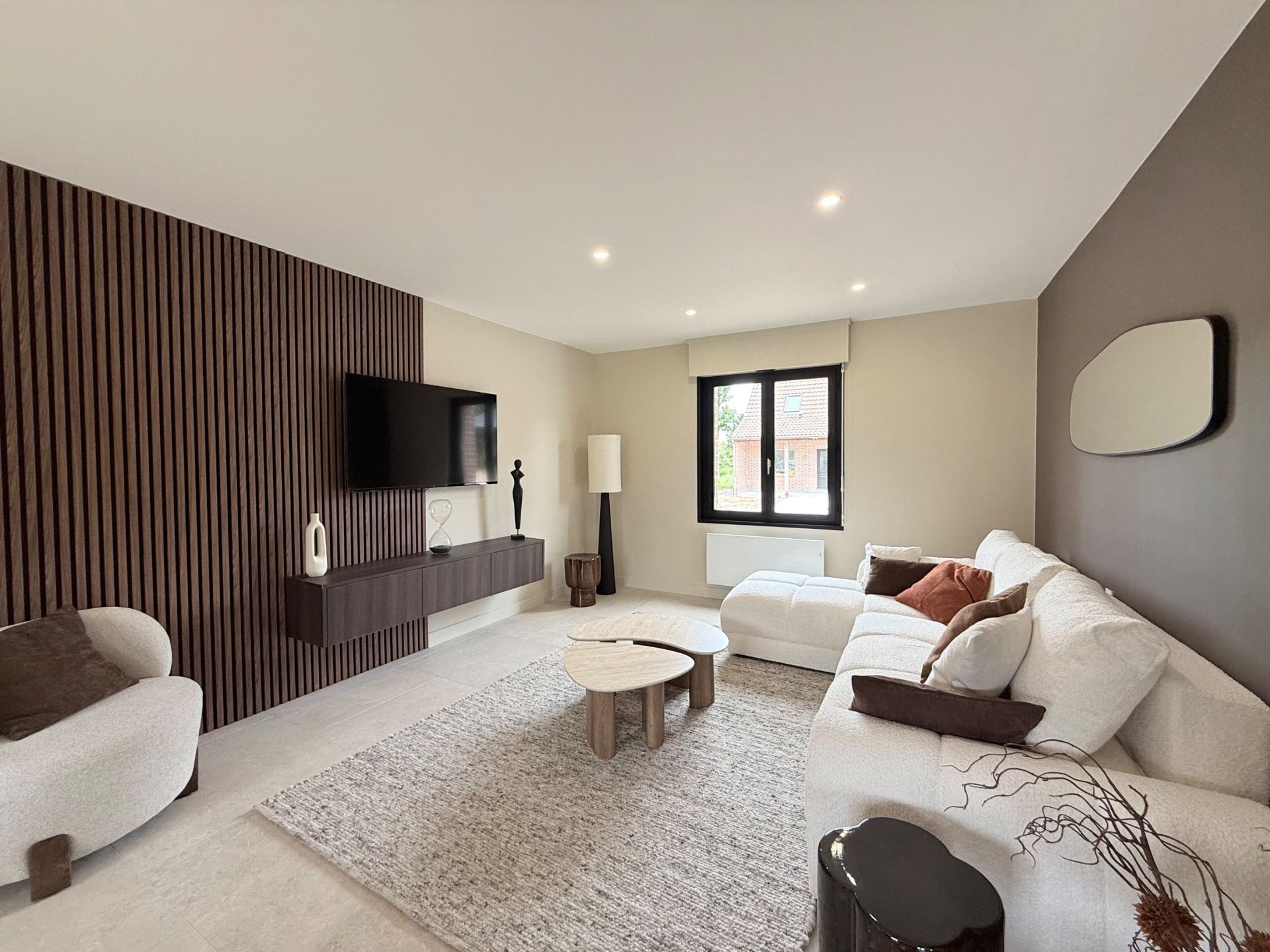 maison de luxe 4 Pièces en location sur HOUPLIN ANCOISNE (59263)