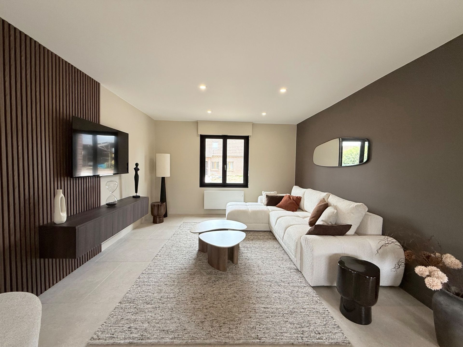 maison de luxe 4 Pièces en location sur HOUPLIN ANCOISNE (59263)
