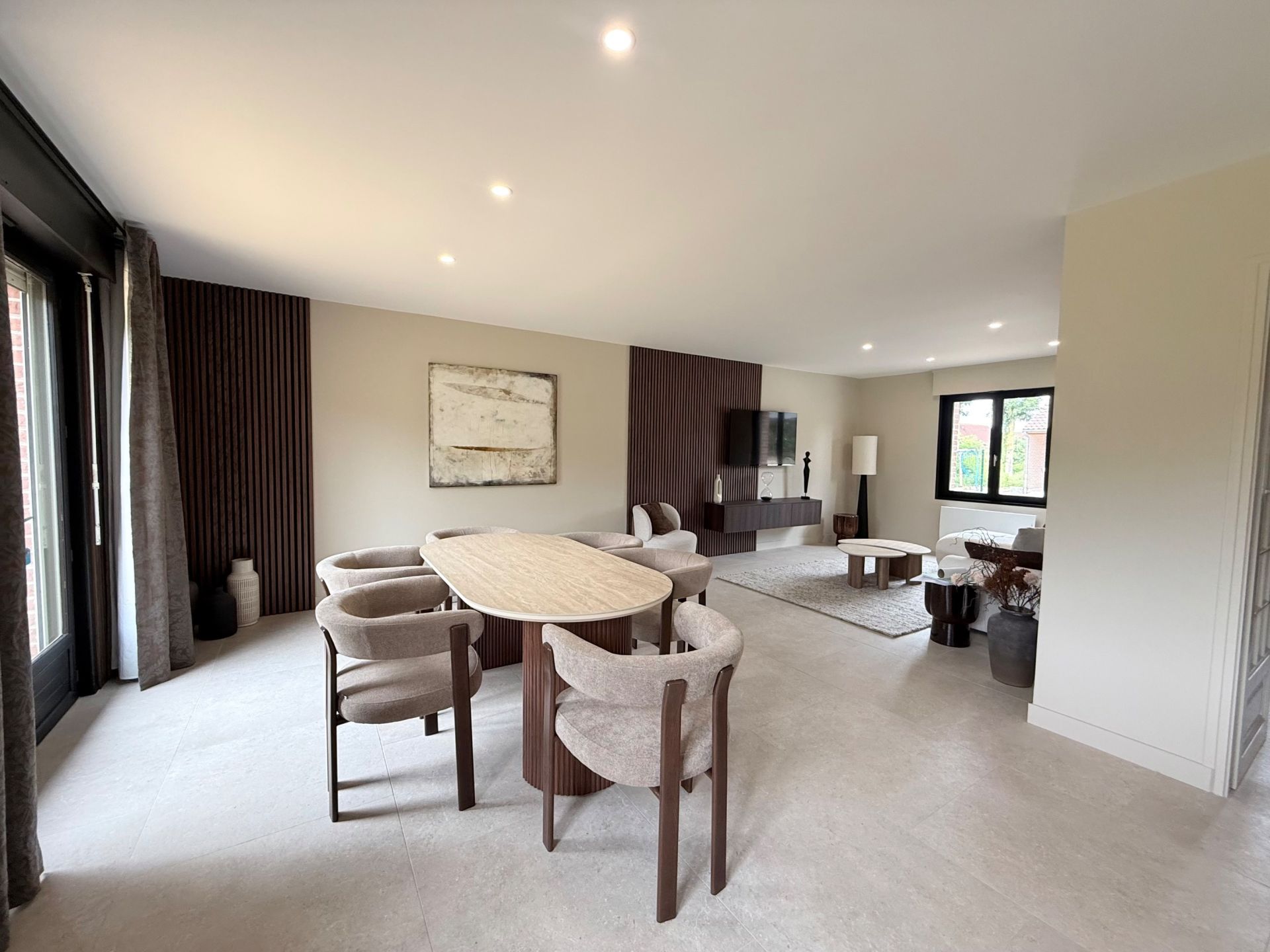 maison de luxe 4 Pièces en location sur HOUPLIN ANCOISNE (59263)