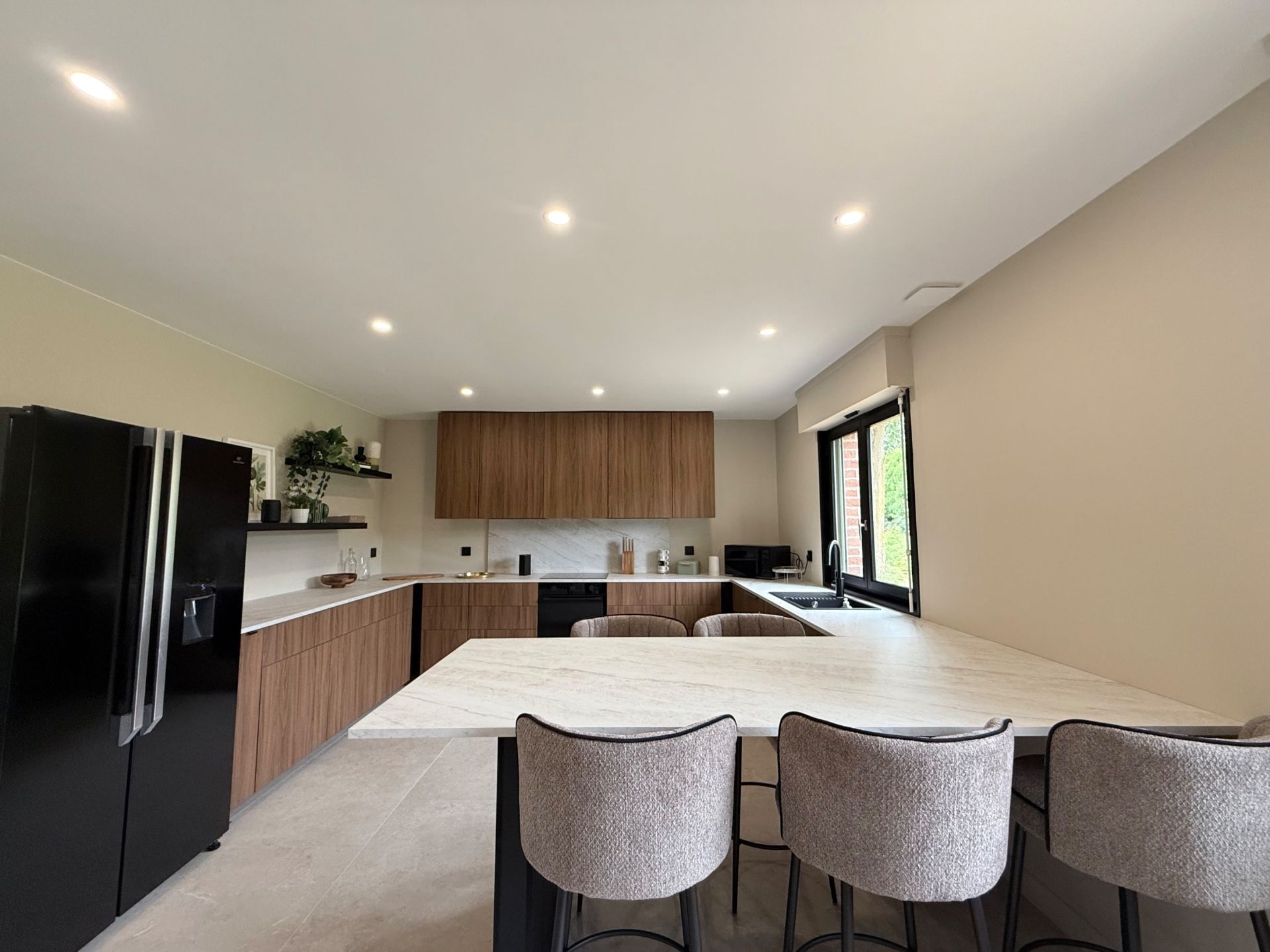 maison de luxe 4 Pièces en location sur HOUPLIN ANCOISNE (59263)