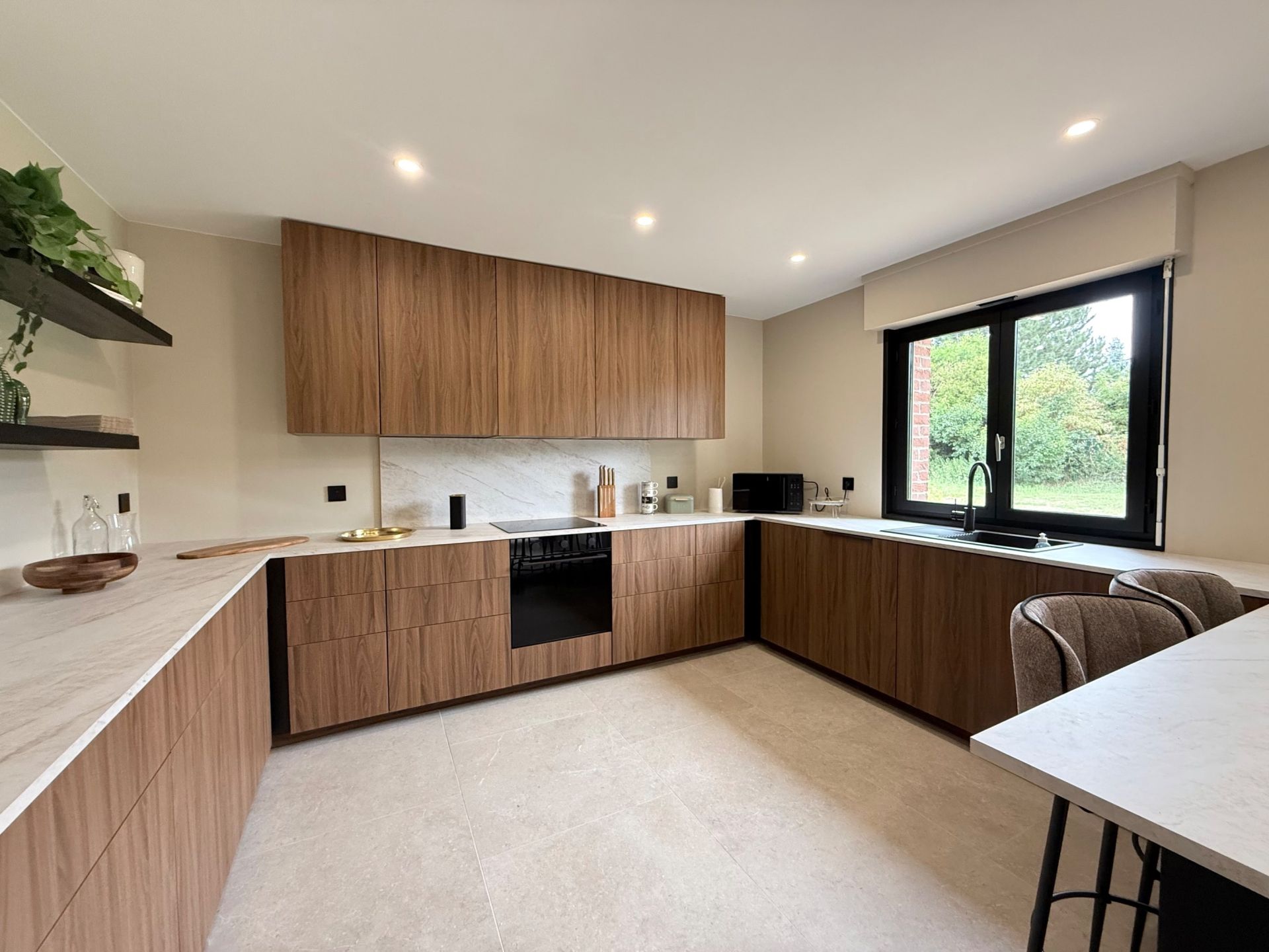 maison de luxe 4 Pièces en location sur HOUPLIN ANCOISNE (59263)