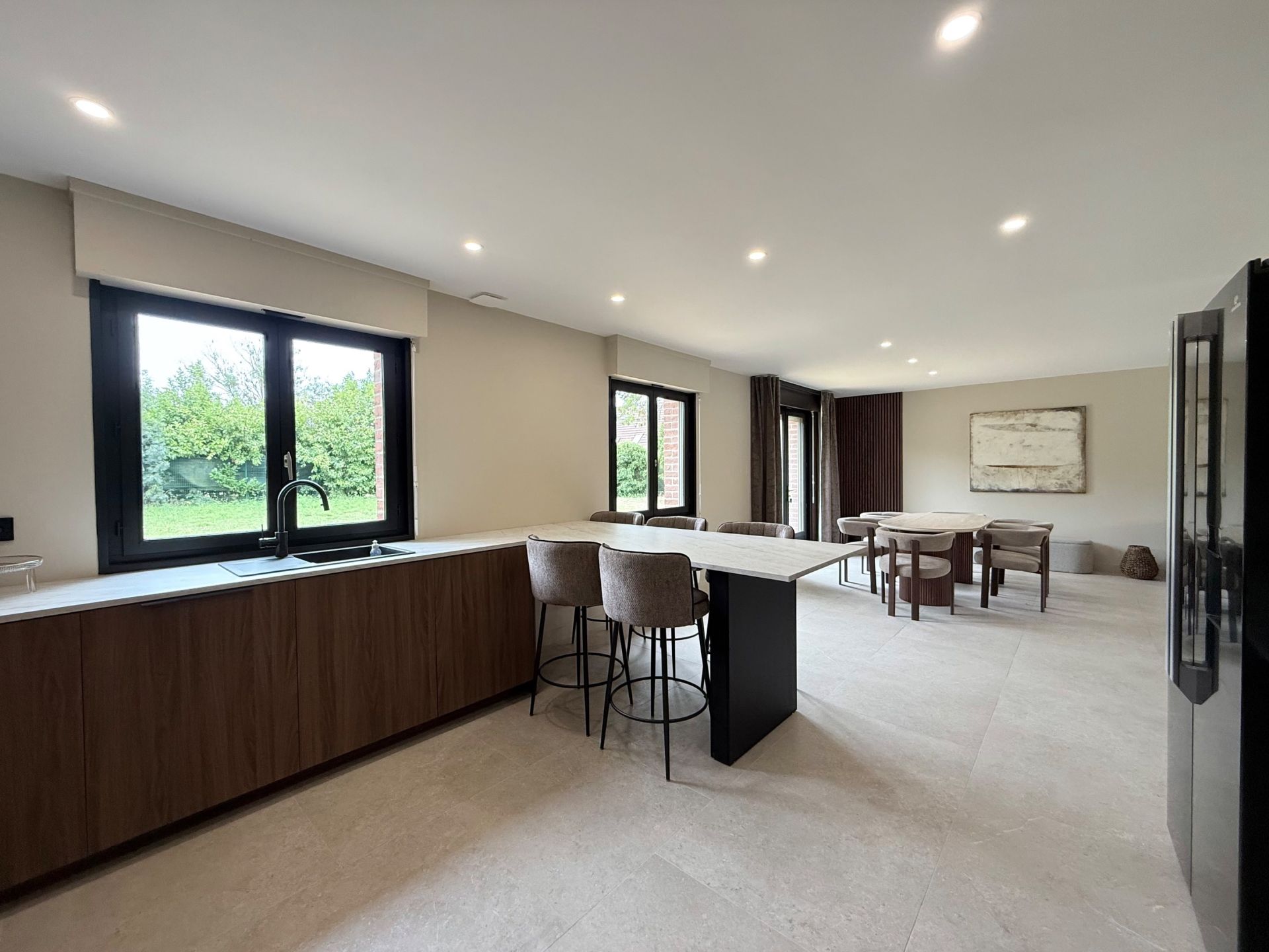 maison de luxe 4 Pièces en location sur HOUPLIN ANCOISNE (59263)