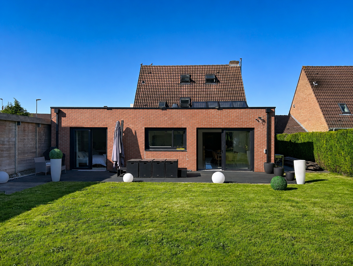 luxury house 7 Rooms for rent on FACHES THUMESNIL (59155)