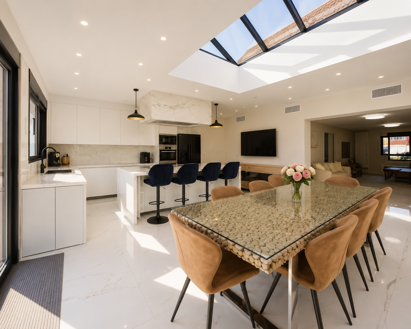 luxury house 7 Rooms for rent on FACHES THUMESNIL (59155)