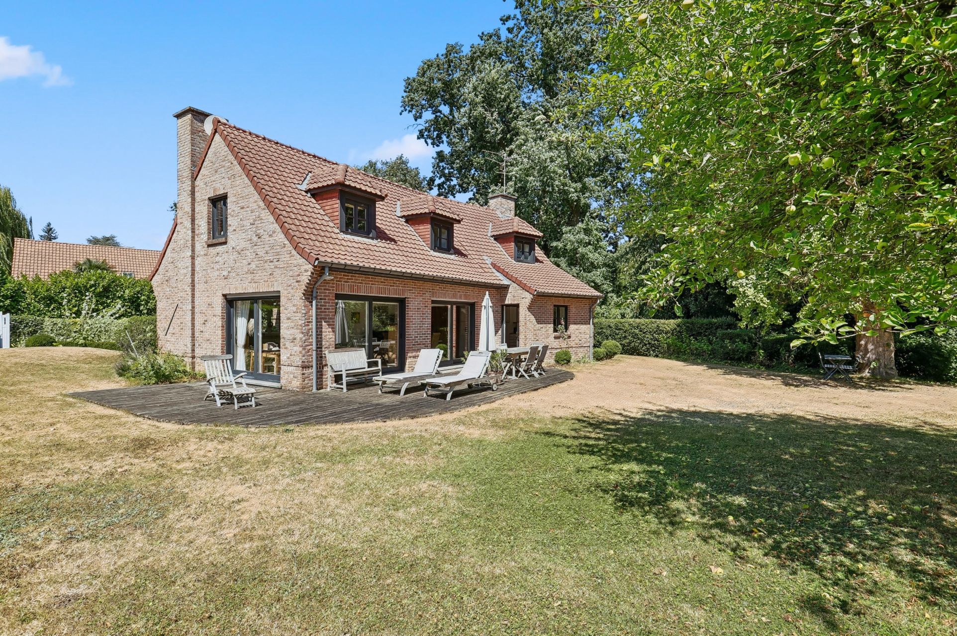 maison de luxe 5 Pièces en vente sur CROIX (59170)