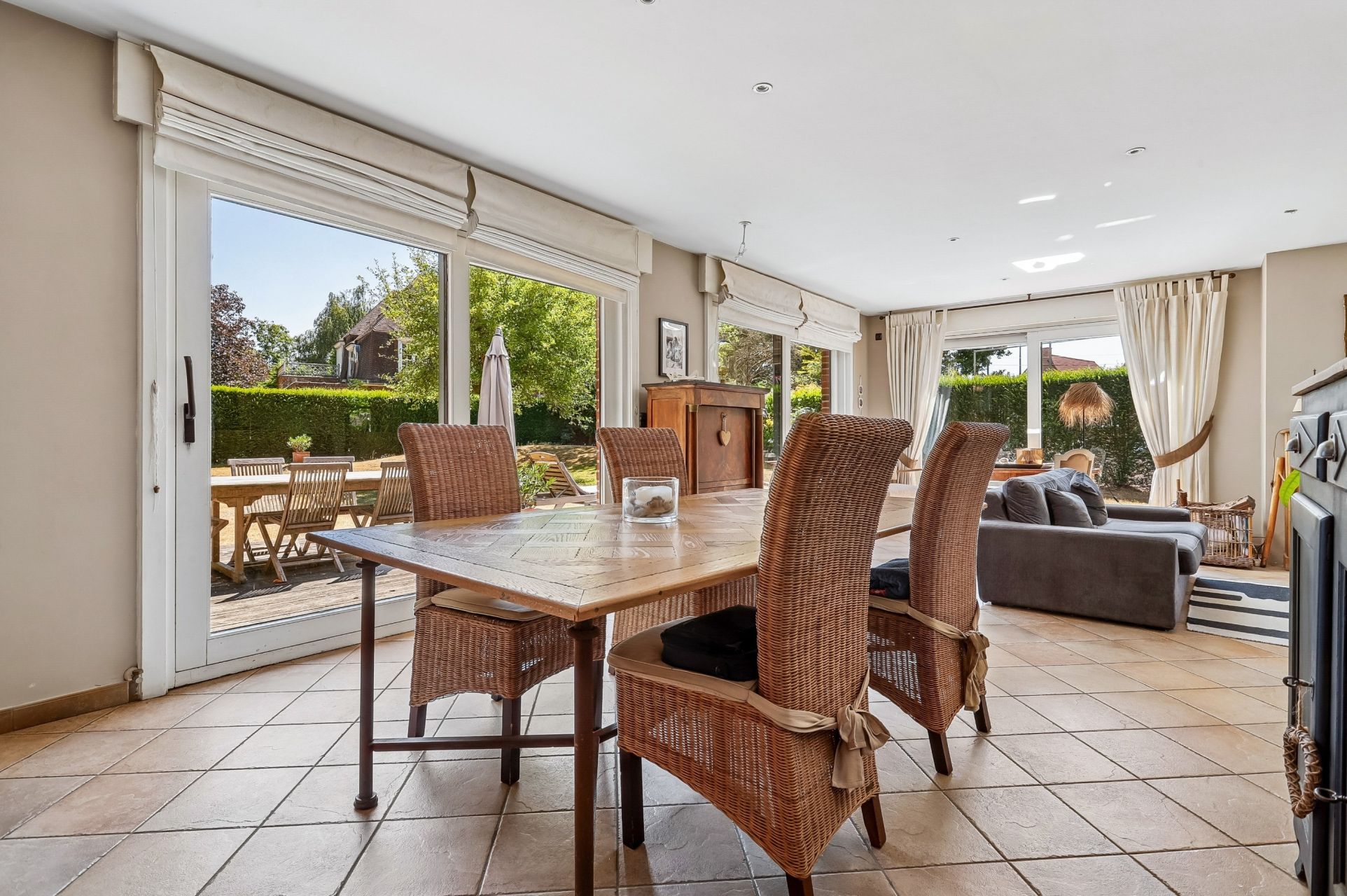 maison de luxe 5 Pièces en vente sur CROIX (59170)
