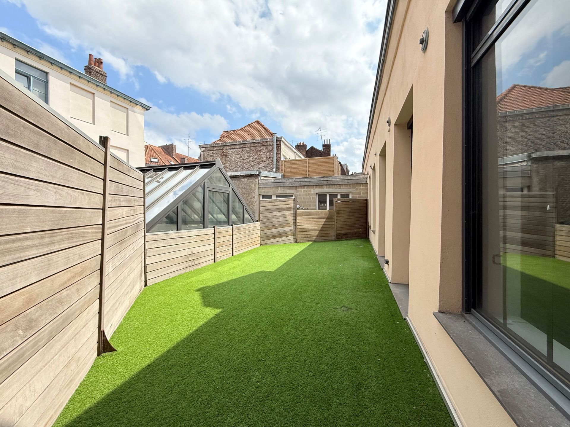 appartement de luxe 2 Pièces en vente sur LILLE (59800)
