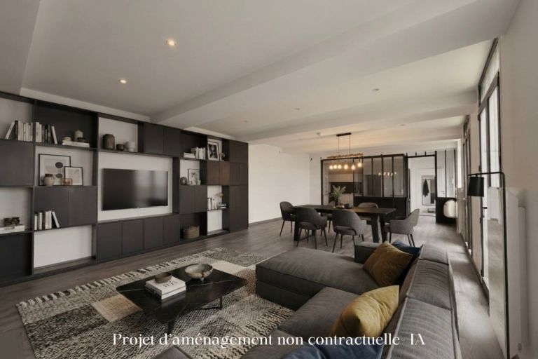 appartement de luxe 2 Pièces en vente sur LILLE (59800)