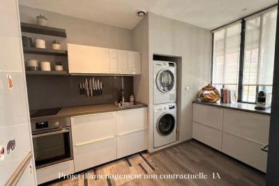 Vente Appartement de luxe Lille 2&nbsp;Pièces 95&nbsp;m²