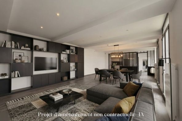 Vente Appartement de luxe Lille 2&nbsp;Pièces 95&nbsp;m²