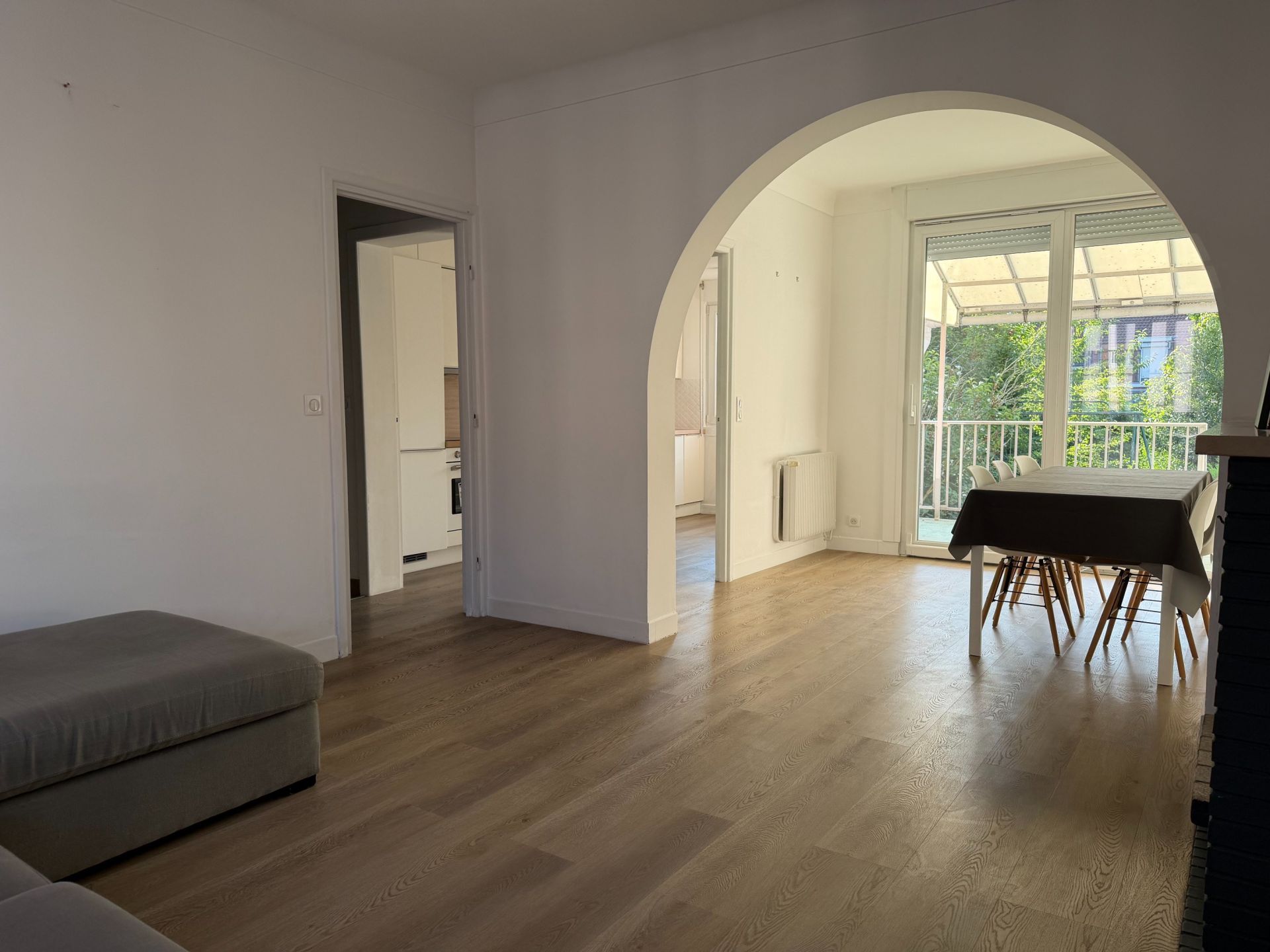 luxury house 4 Rooms for rent on LAMBERSART (59130)