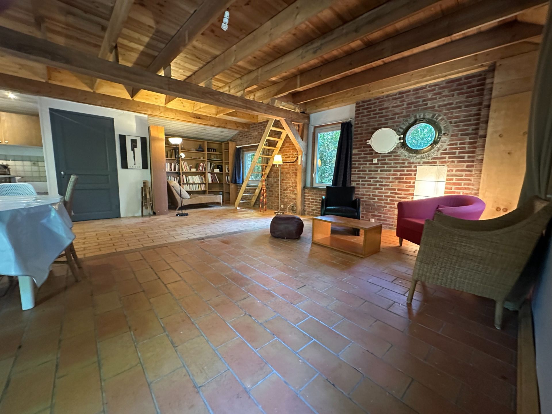 maison de luxe 3 Pièces en vente sur HEM (59510)