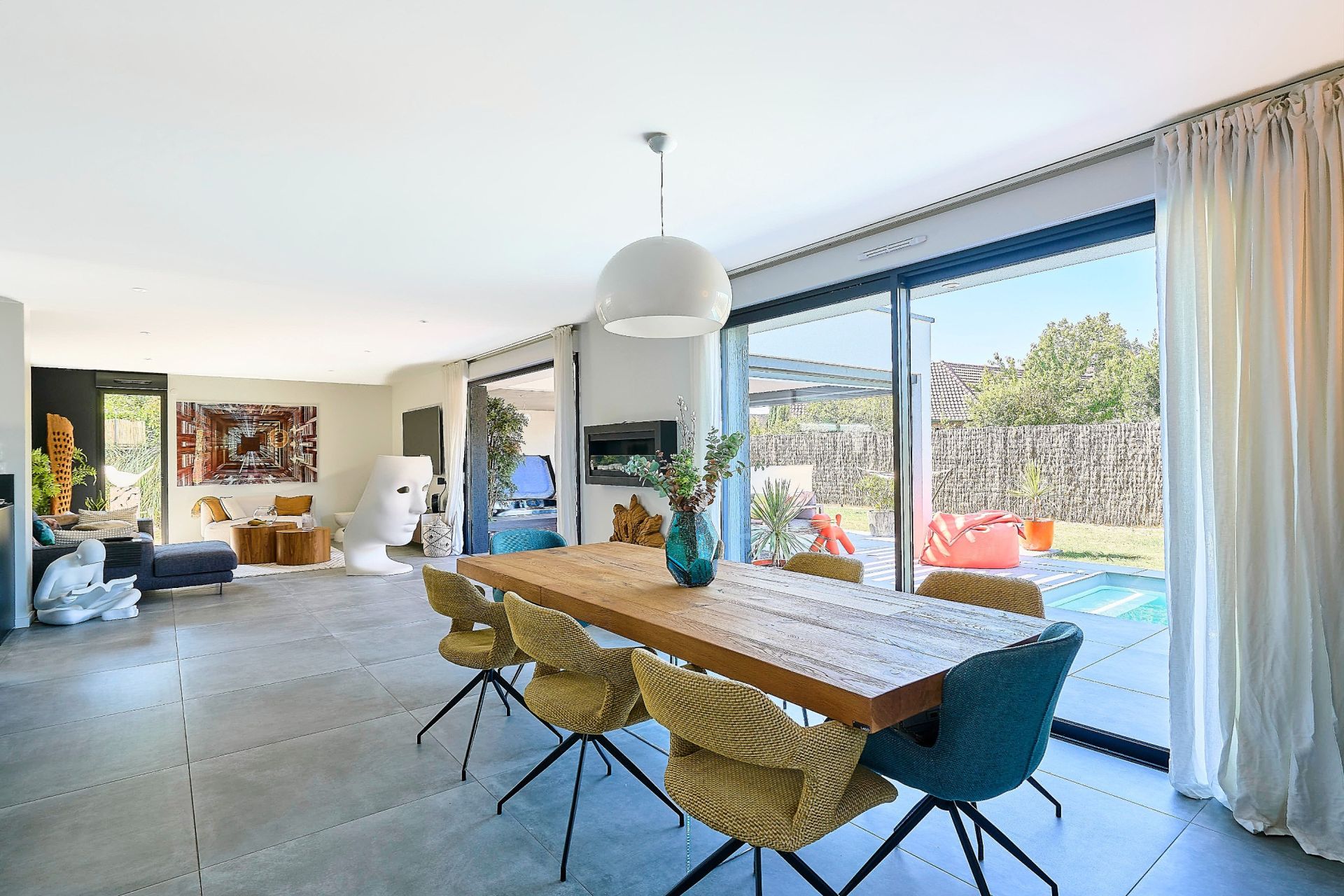 maison de luxe 6 Pièces en vente sur TEMPLEUVE EN PEVELE (59242)