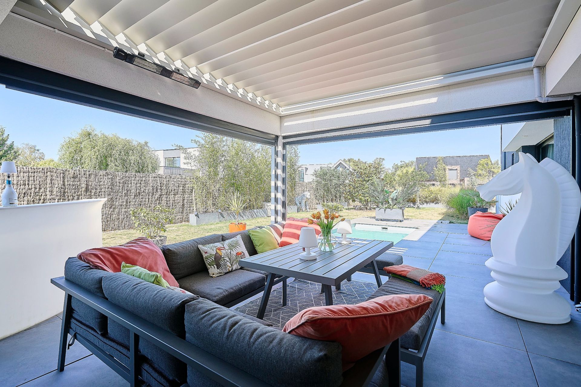 maison de luxe 6 Pièces en vente sur TEMPLEUVE EN PEVELE (59242)