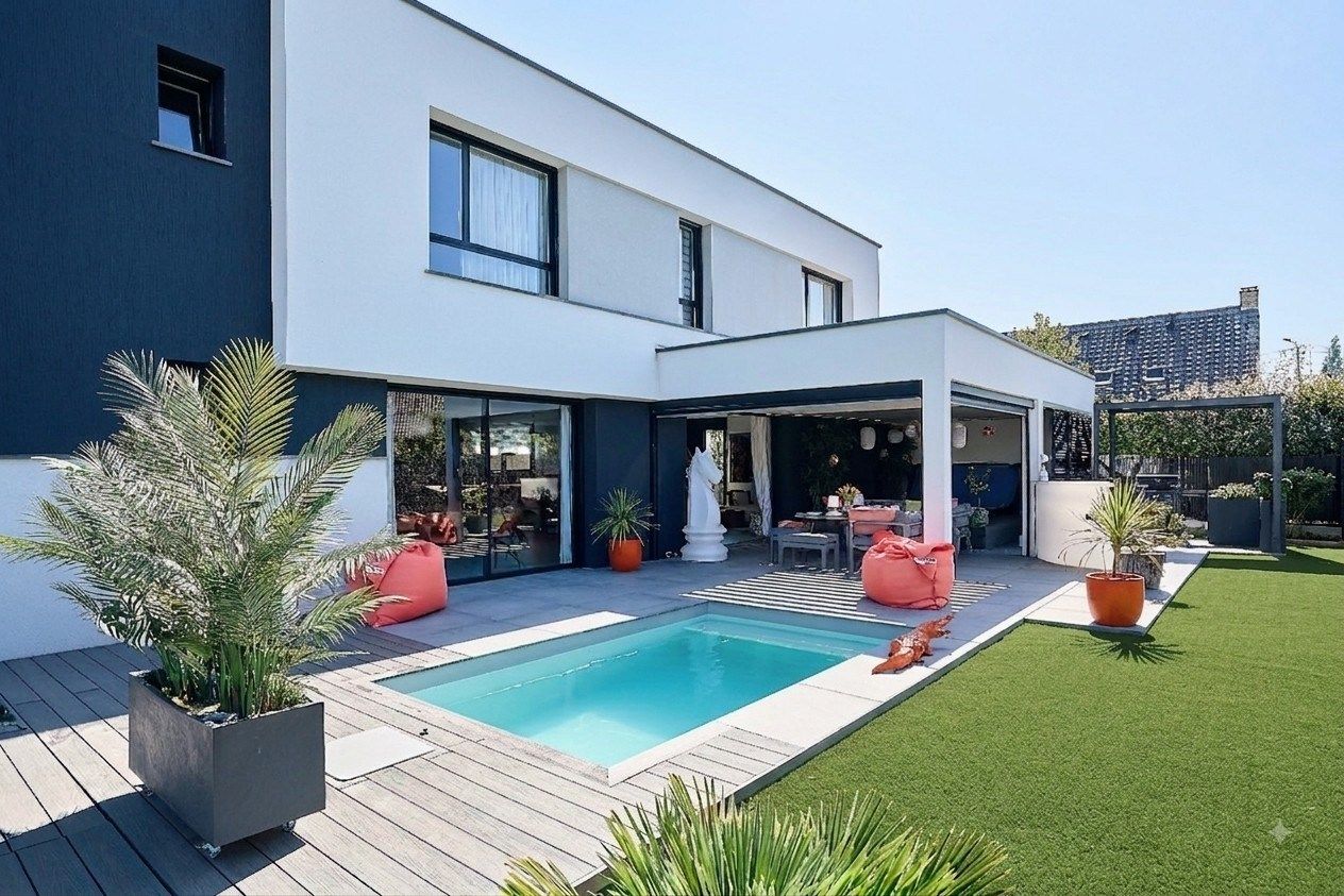 maison de luxe 6 Pièces en vente sur TEMPLEUVE EN PEVELE (59242)