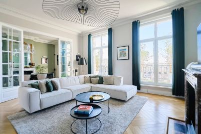 Sale Luxury apartment Lille 4&nbsp;Rooms 140&nbsp;m²