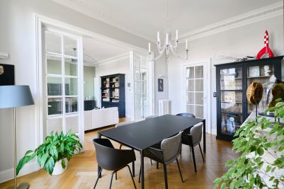 Sale Luxury apartment Lille 4&nbsp;Rooms 140&nbsp;m²