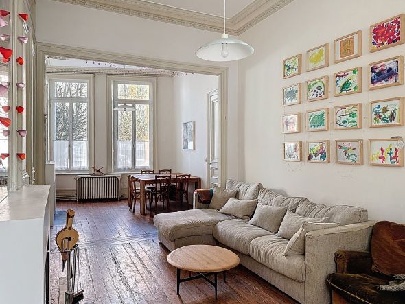 Vente Maison de luxe Lille 8&nbsp;Pièces 186&nbsp;m²