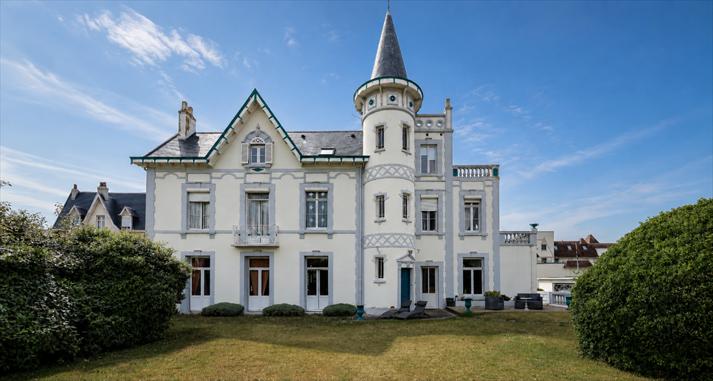 maison de luxe 5 Pièces en vente sur WIMEREUX (62930)
