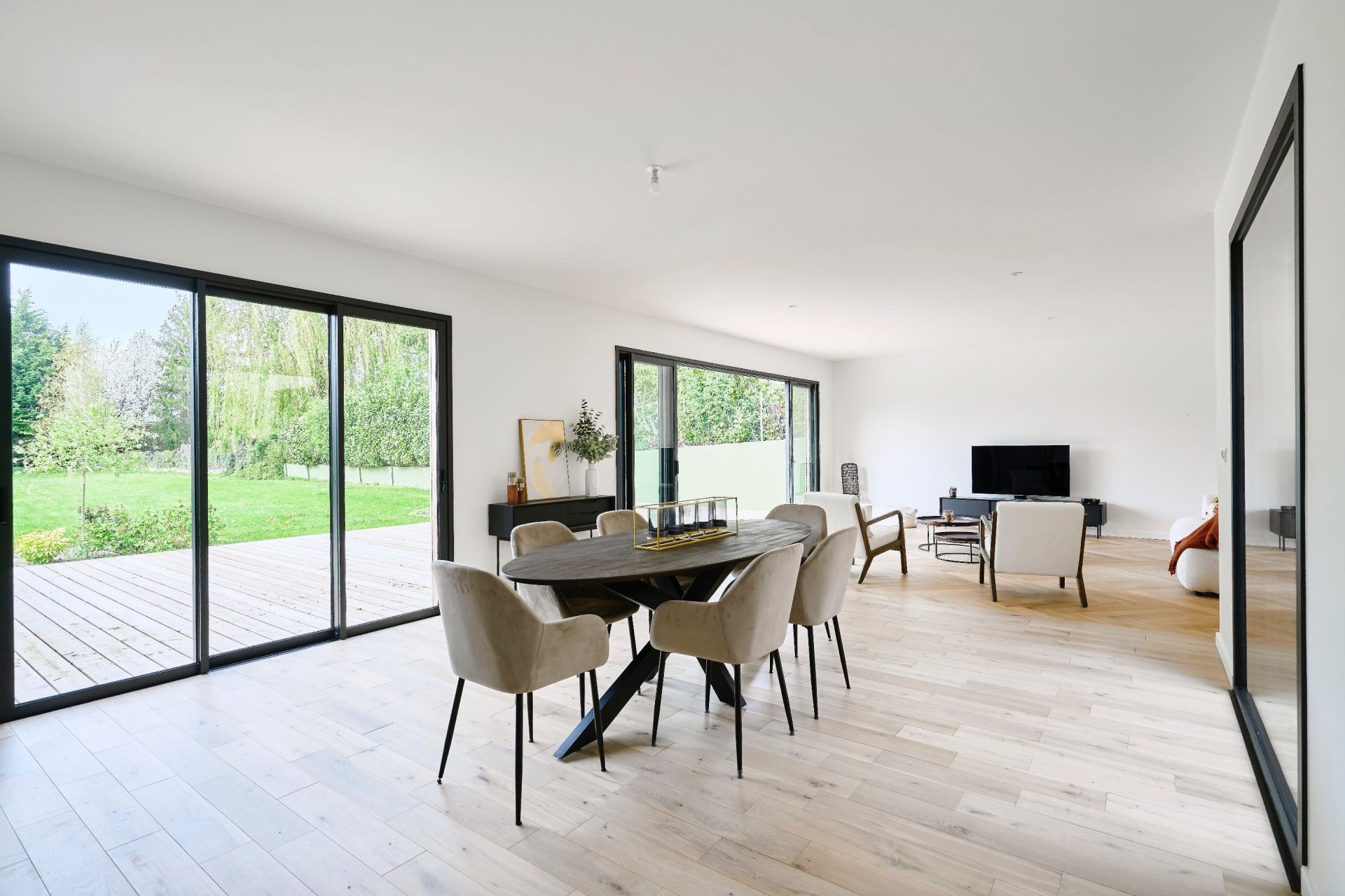 maison de luxe 7 Pièces en vente sur MARCQ EN BAROEUL (59700)