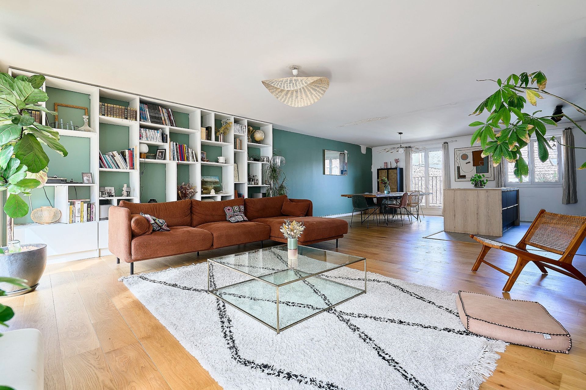 luxury duplex 4 Rooms for sale on LILLE (59800)