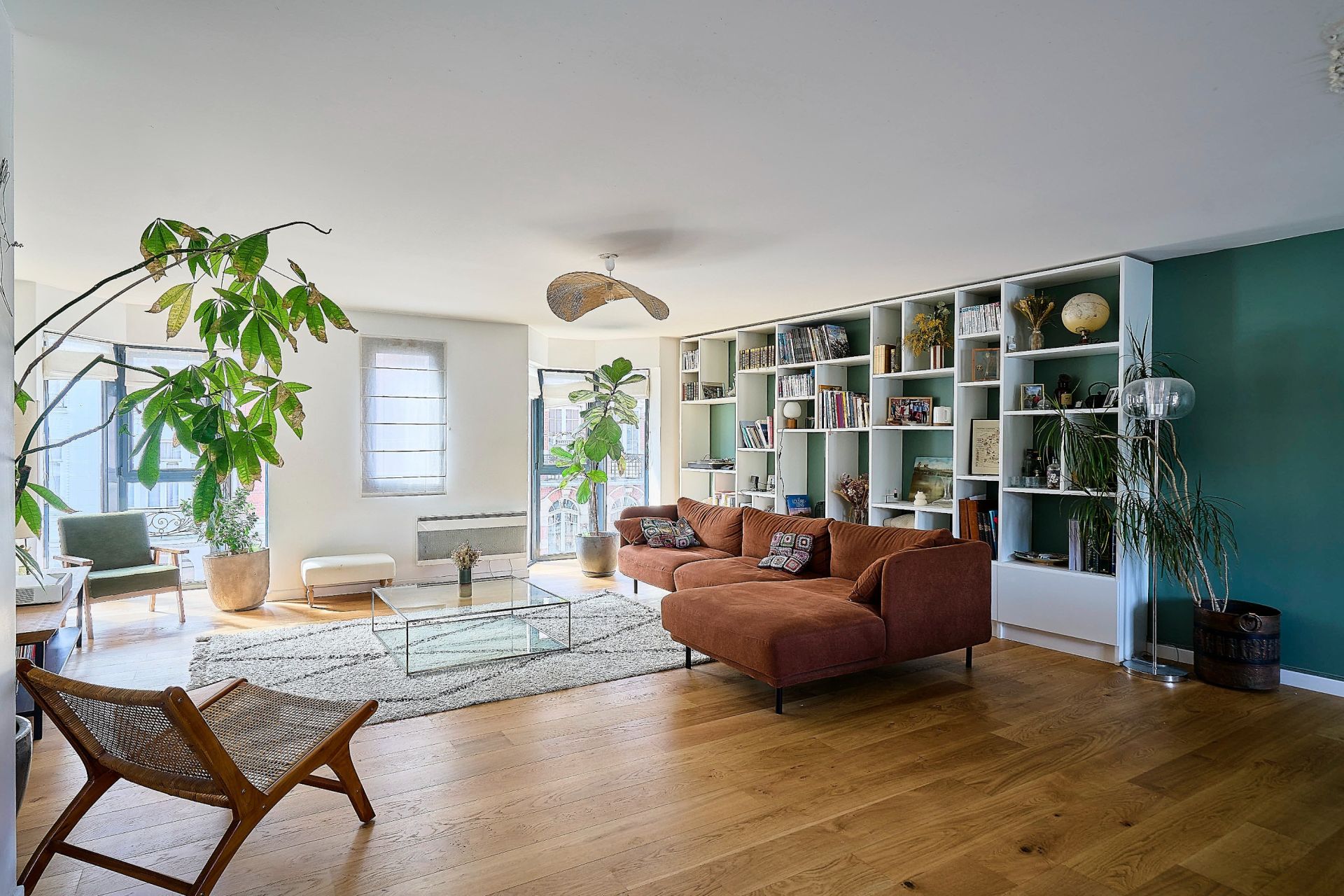 luxury duplex 4 Rooms for sale on LILLE (59800)