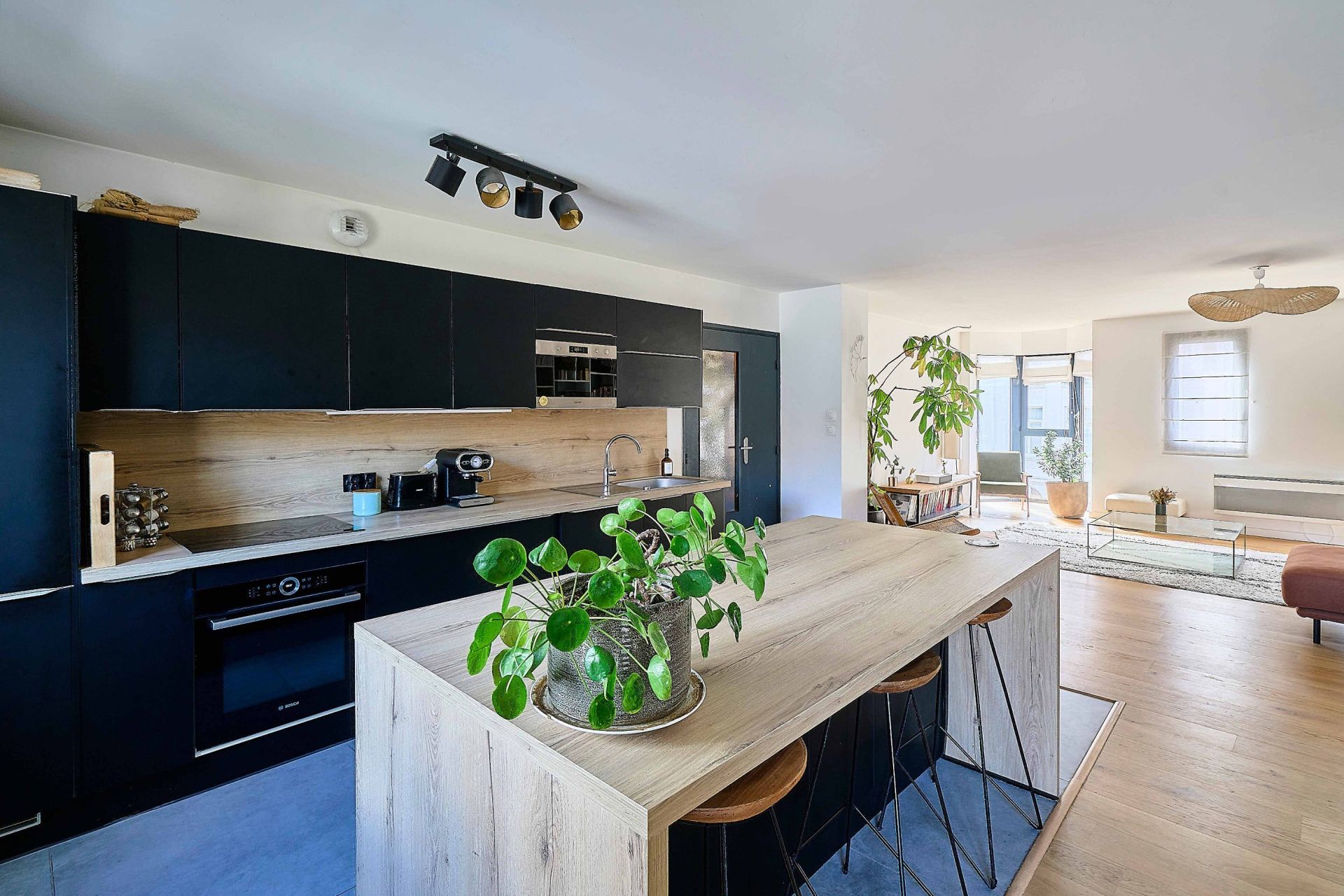 luxury duplex 4 Rooms for sale on LILLE (59800)
