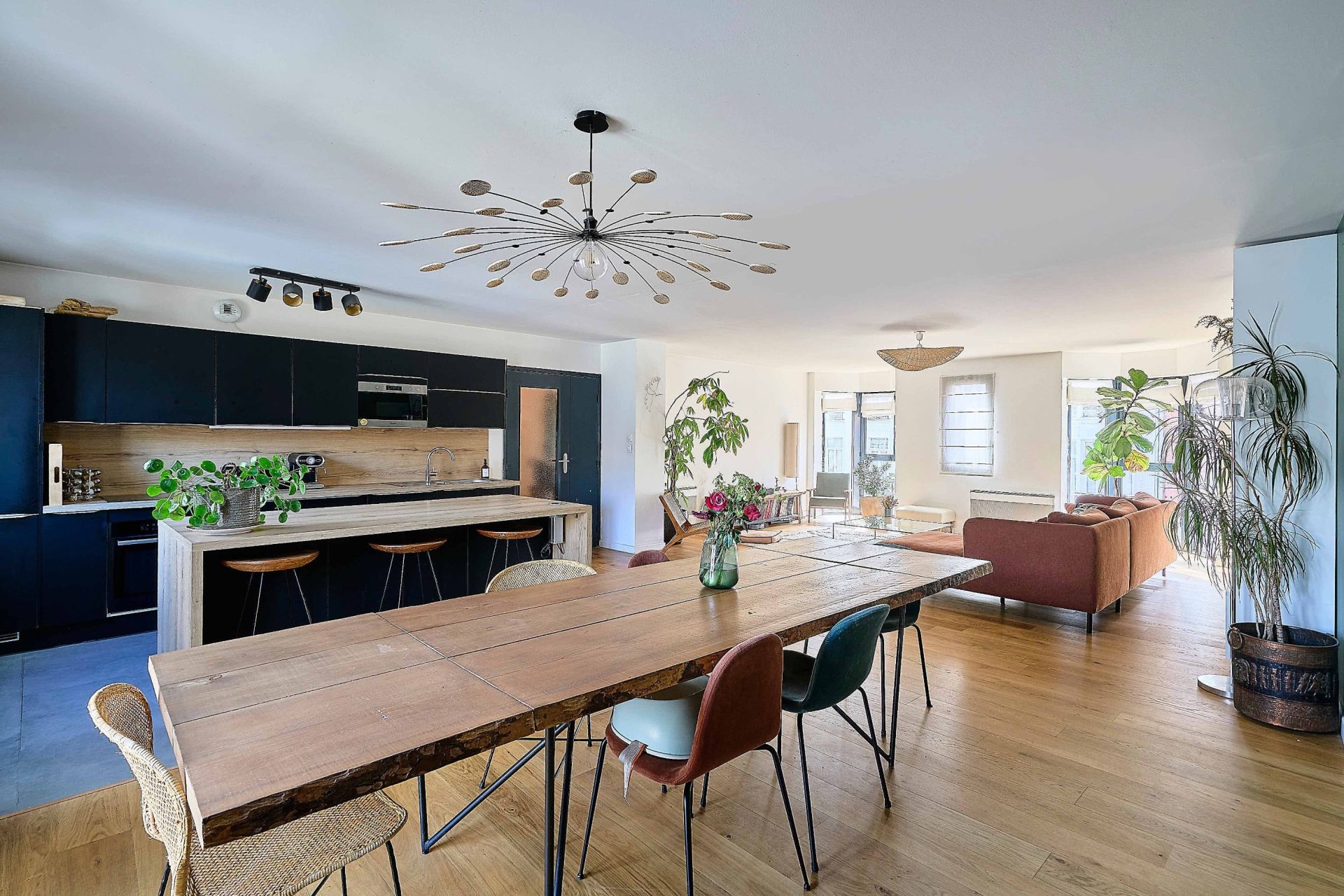 luxury duplex 4 Rooms for sale on LILLE (59800)