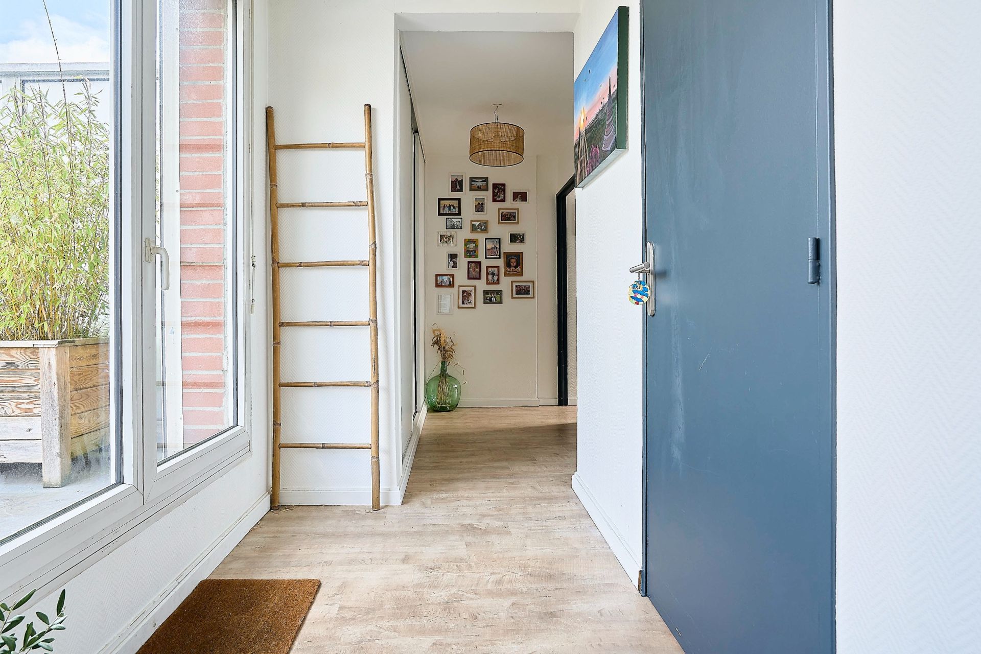luxury duplex 4 Rooms for sale on LILLE (59800)