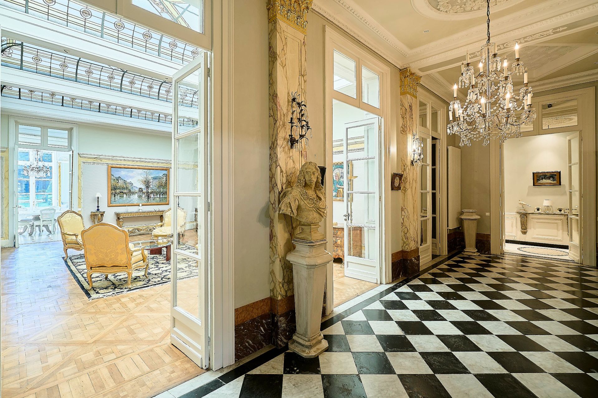 maison de luxe 24 Pièces en vente sur LILLE (59000)