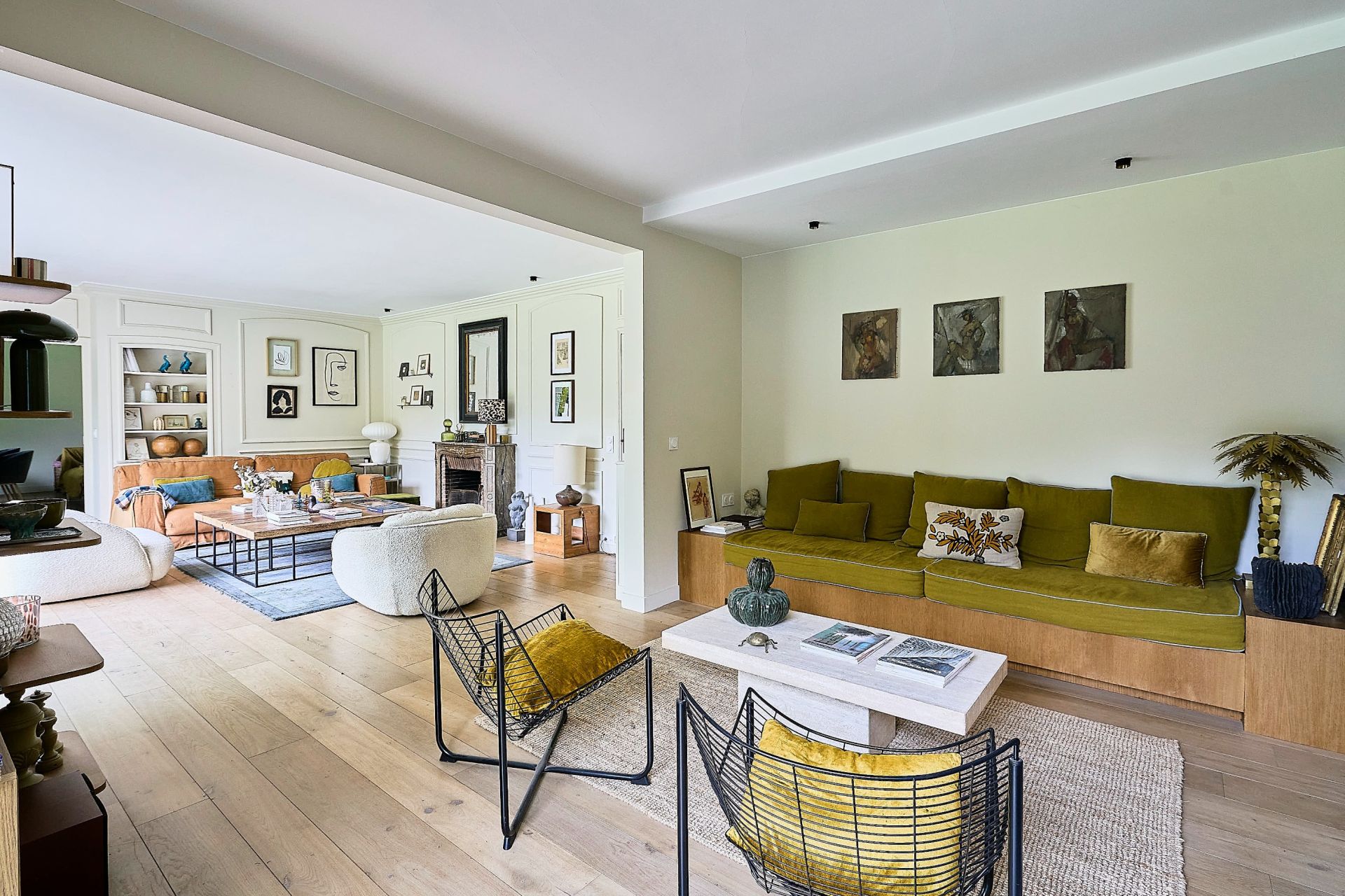 maison de luxe 9 Pièces en vente sur CROIX (59170)