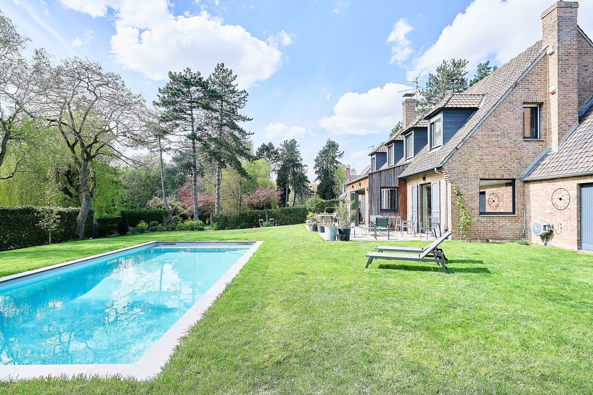 maison de luxe 8 Pièces en vente sur CROIX (59170)