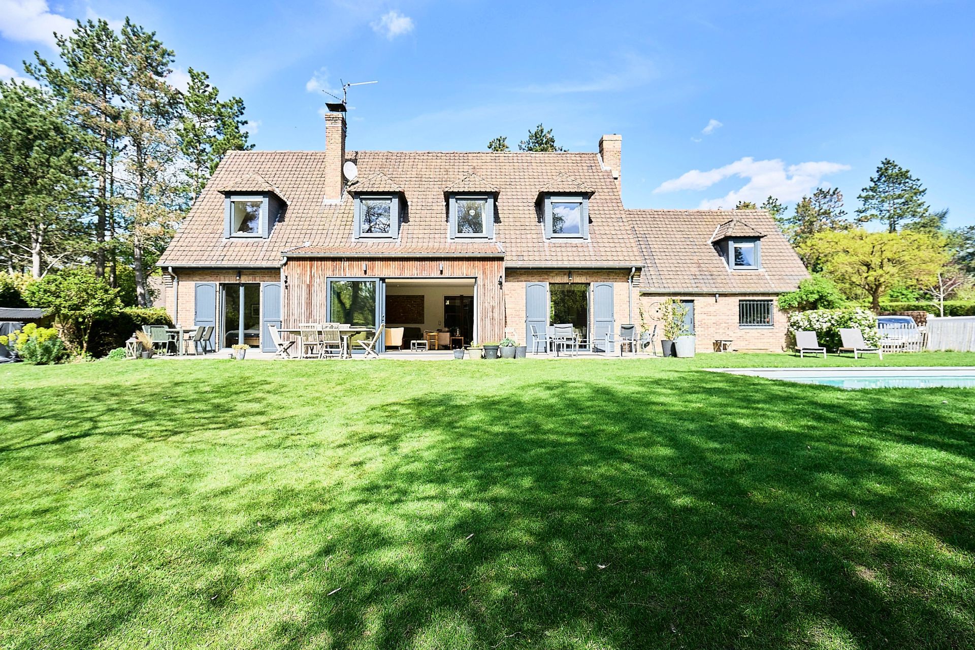 maison de luxe 8 Pièces en vente sur CROIX (59170)