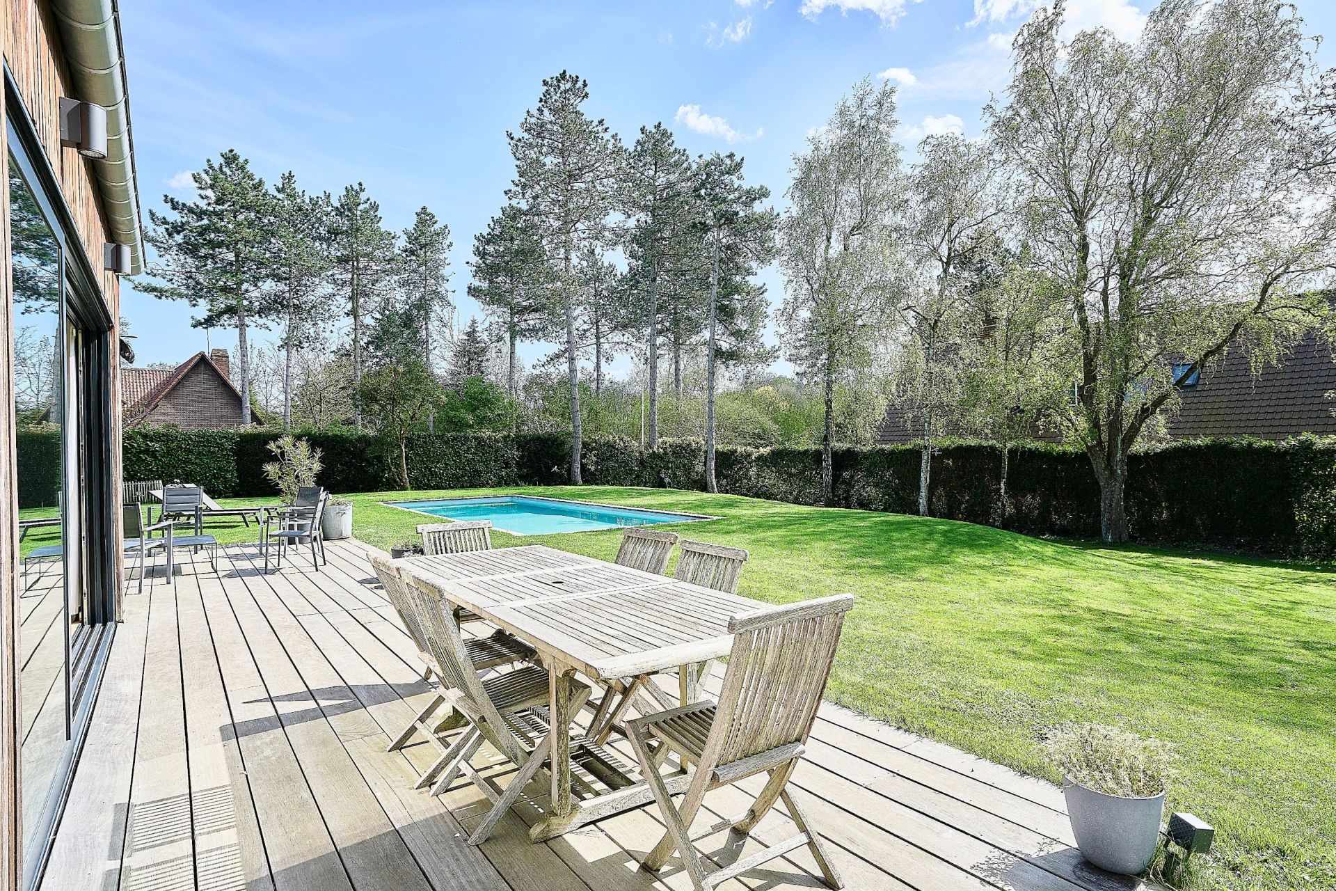 maison de luxe 8 Pièces en vente sur CROIX (59170)