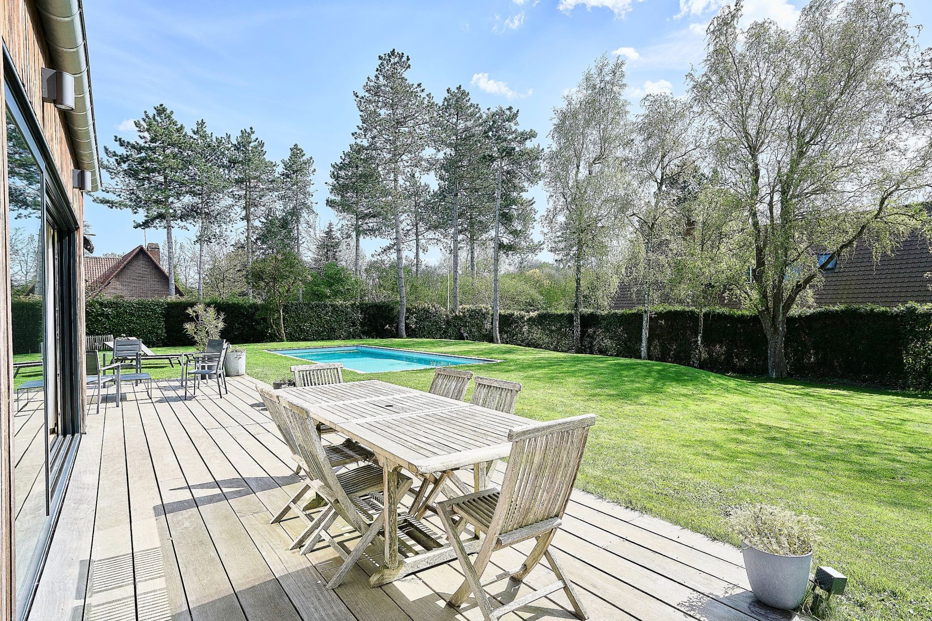 maison de luxe 8 Pièces en vente sur CROIX (59170)