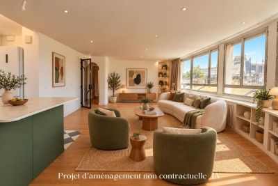 Sale Luxury apartment Lille 3&nbsp;Rooms 104&nbsp;m²