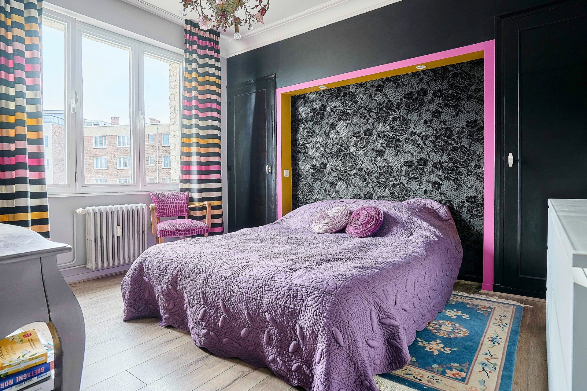 luxury apartment 4 Rooms for sale on LILLE (59000)