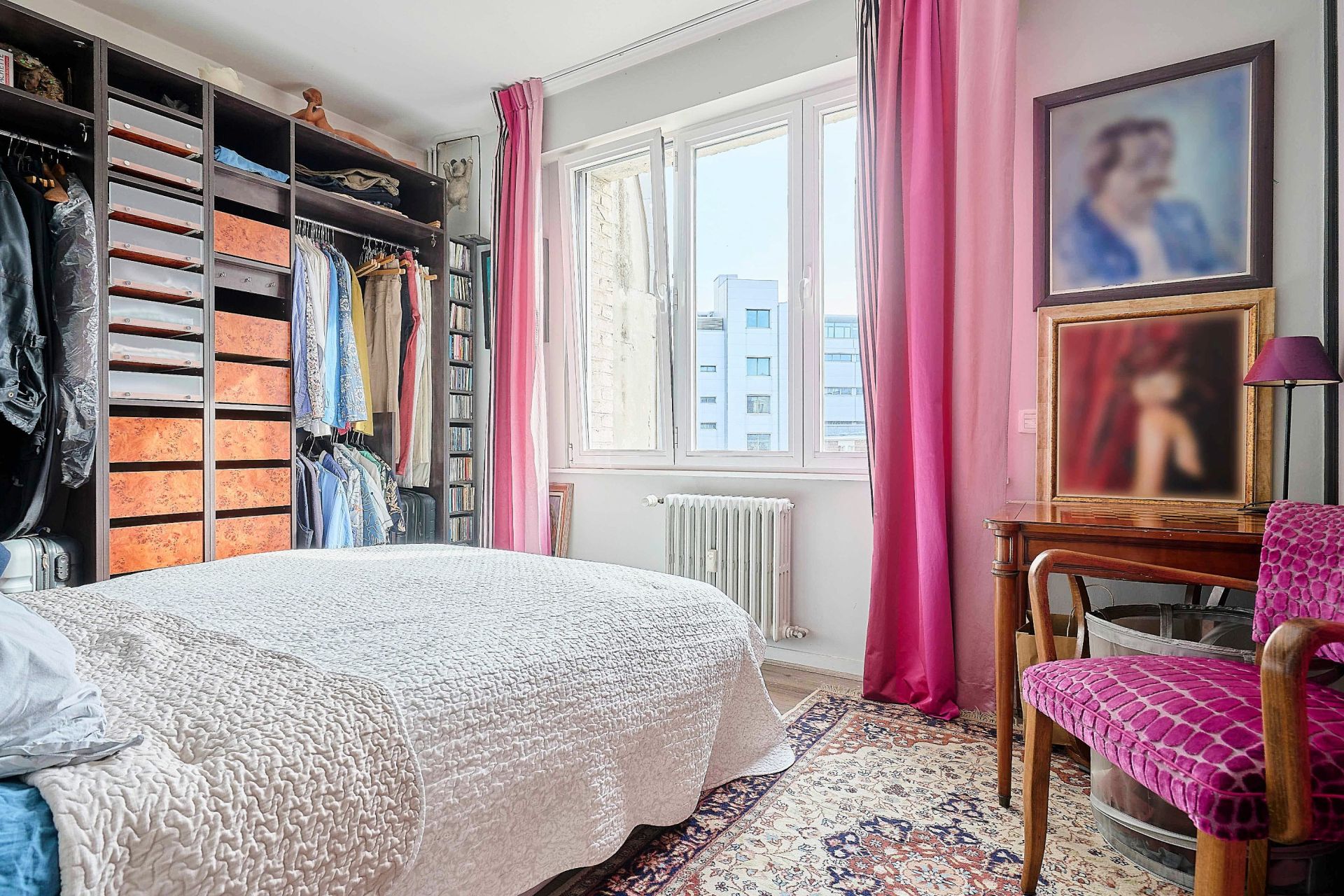 luxury apartment 4 Rooms for sale on LILLE (59000)