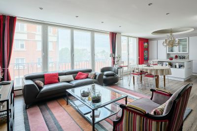 Sale Luxury apartment Lille 4&nbsp;Rooms 100.2&nbsp;m²