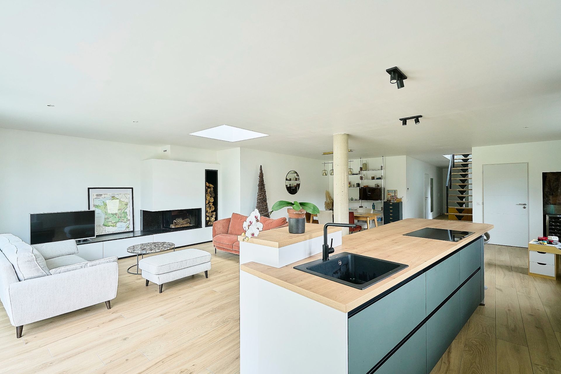 maison de luxe 8 Pièces en vente sur VILLENEUVE D ASCQ (59650)