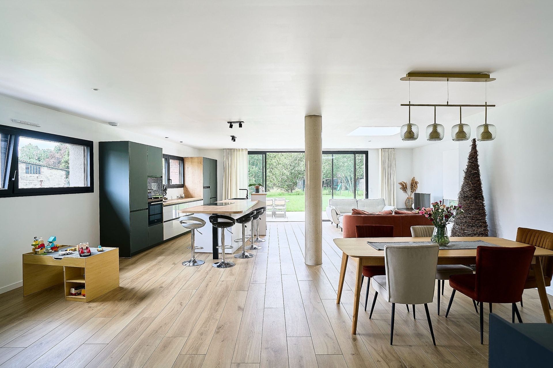 maison de luxe 8 Pièces en vente sur VILLENEUVE D ASCQ (59650)