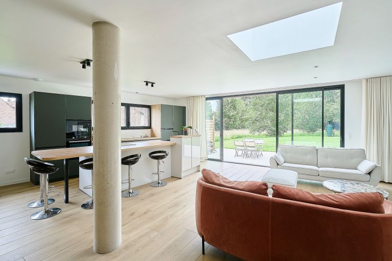 maison de luxe 8 Pièces en vente sur VILLENEUVE D ASCQ (59650)