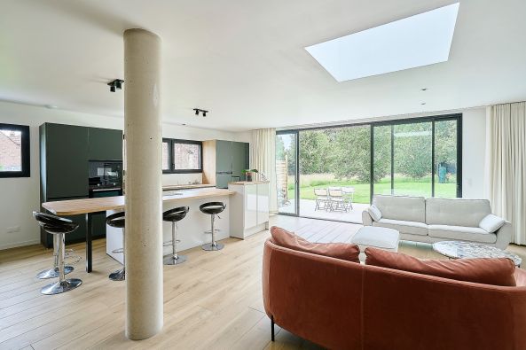 Vente Maison de luxe Villeneuve-d'Ascq 8&nbsp;Pièces 220&nbsp;m²