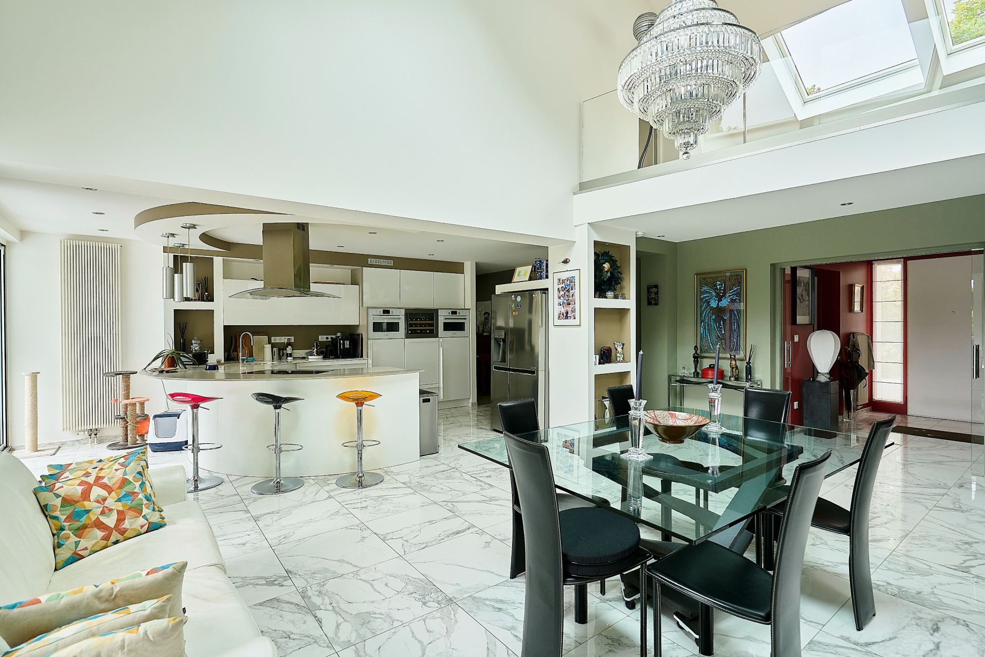 luxury house 8 Rooms for sale on MARCQ EN BAROEUL (59700)