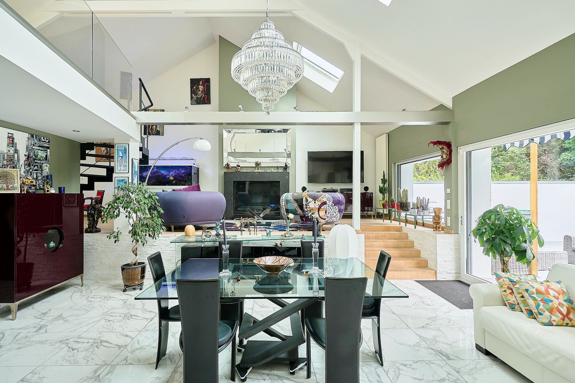 luxury house 8 Rooms for sale on MARCQ EN BAROEUL (59700)