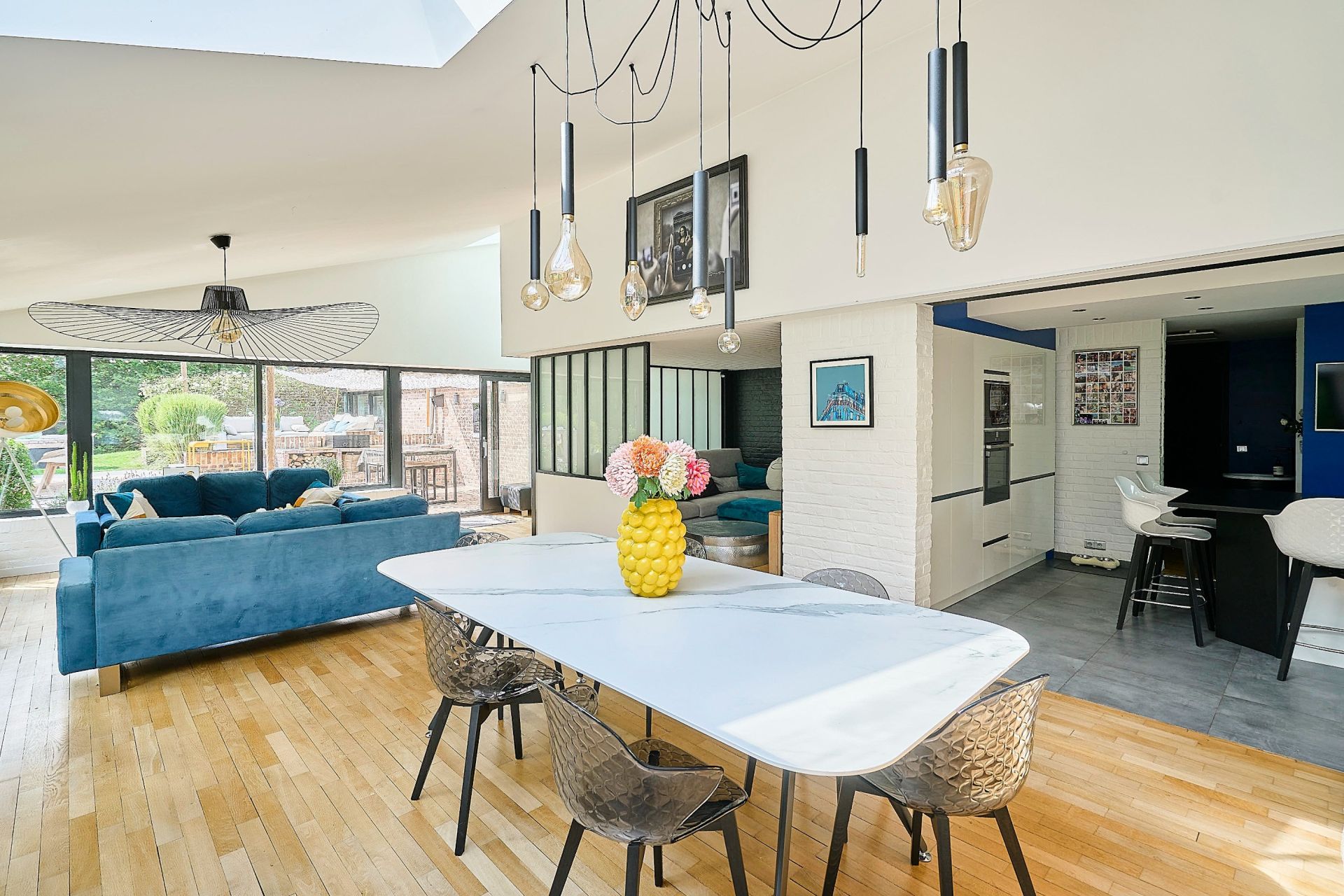 maison de luxe 9 Pièces en vente sur VILLENEUVE D ASCQ (59650)